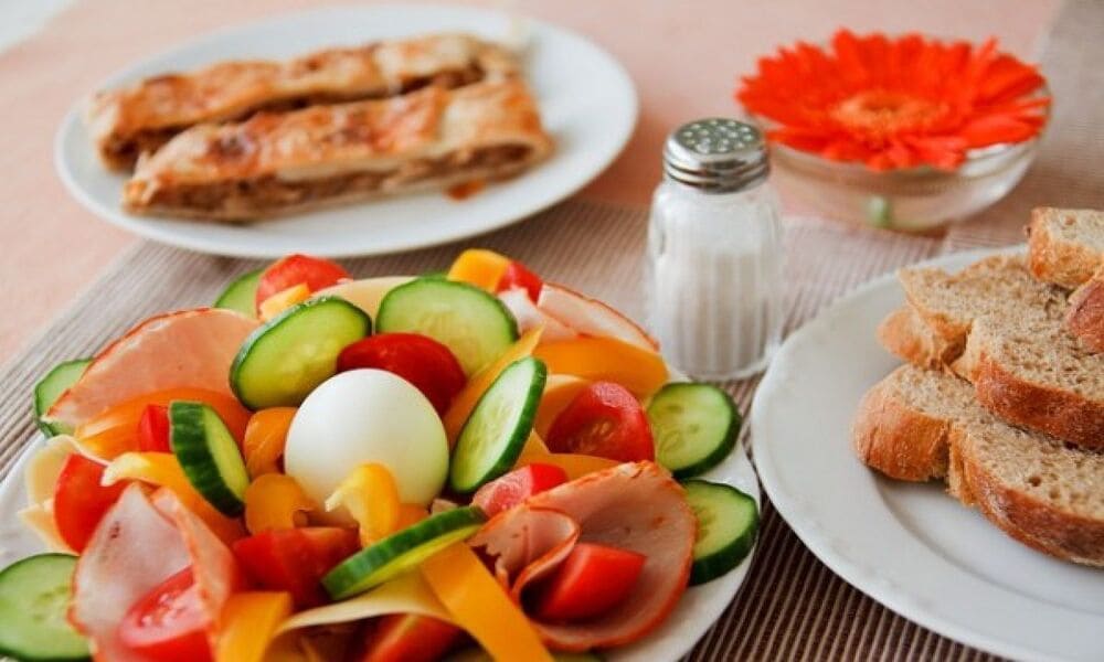 Diet Seimbang Dapat Menurunkan Berat Badan Dengan Sehat