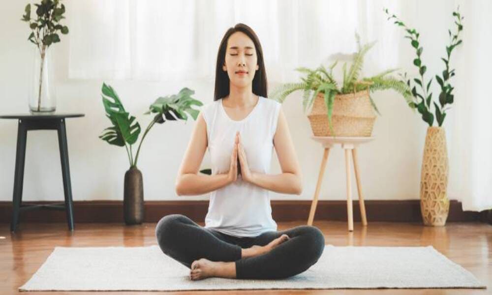 Yoga Dapat menjaga Kesehatan Fisik Dan Mental